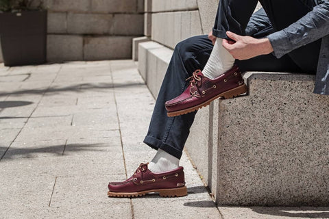 Are Boat Shoes Making a Comeback? The New Must-Have for Summer Style.