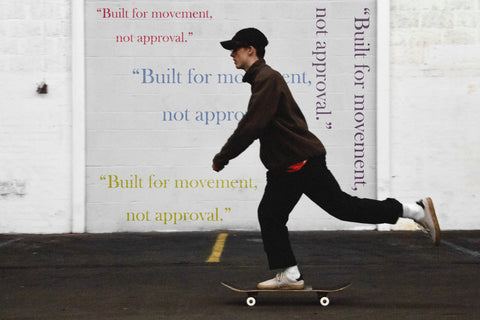 The Everyday Edge: Streetwear that Moves With the City