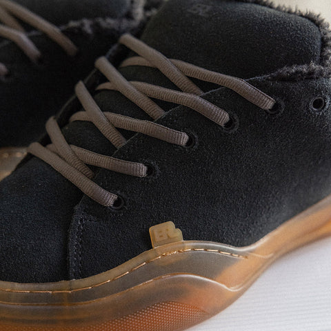 Suede Vamp Skate Sneaker
