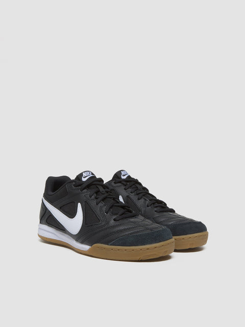 Gato Sneaker in Black & White