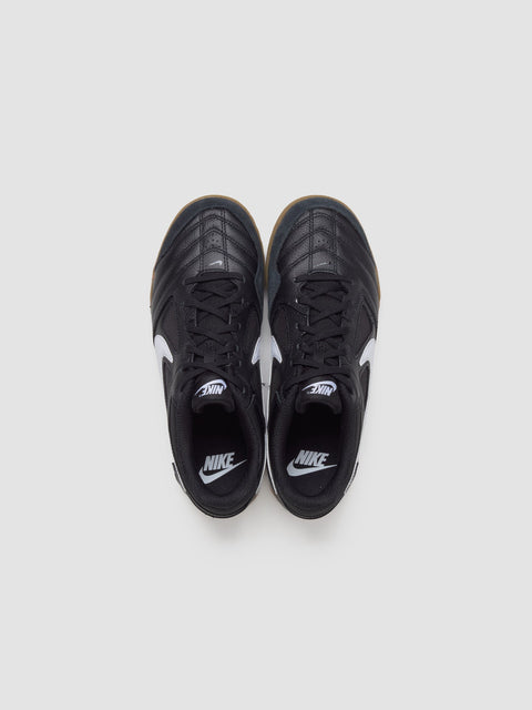 Gato Sneaker in Black & White