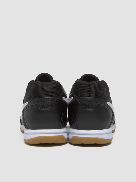 Gato Sneaker in Black & White