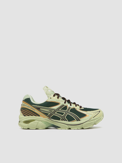 UB8-S GT-2160 Sneaker in Jade & Coffee