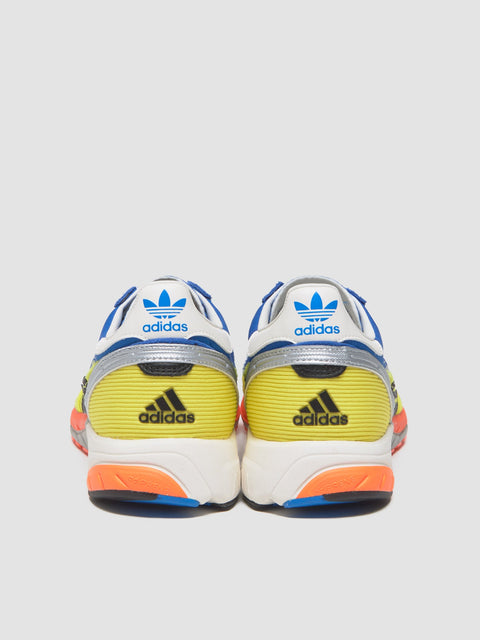 x Bad Bunny Adizero SL72 Sneaker in Blue & Cloud White