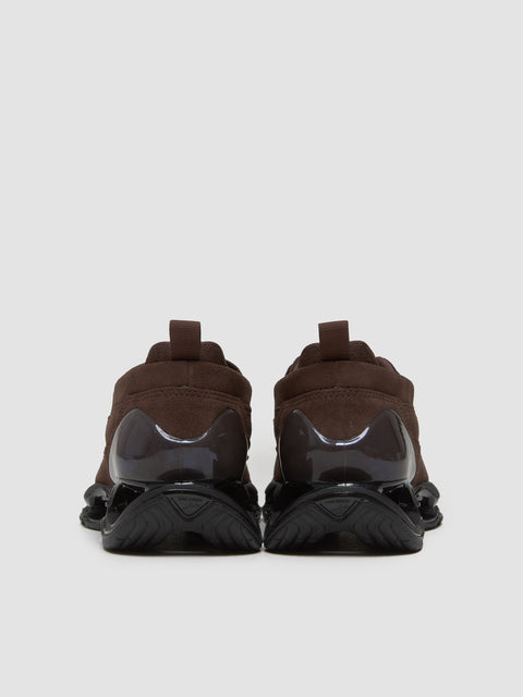 Wave Prophecy Moc Sneaker in Chicory Coffee