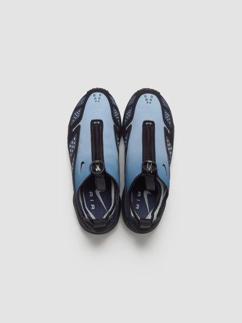 WMNS Air Max SNDR Sneaker in Obsidian & Black