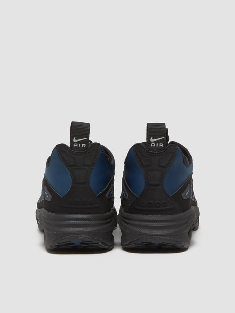 WMNS Air Max SNDR Sneaker in Obsidian & Black