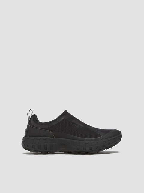 The 003 M Sneaker in Pitch Black