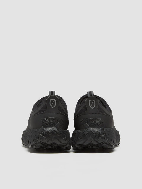 The 003 M Sneaker in Pitch Black