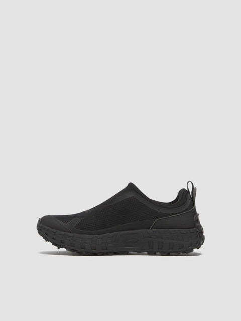 The 003 M Sneaker in Pitch Black