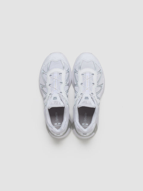 XT-WHISPER Sneaker in White & Lunar Rock