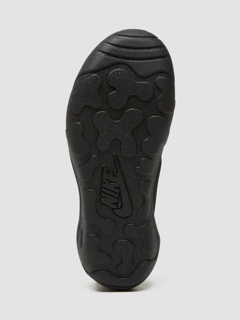 Aqua Turf Sneaker in Black & Off Noir