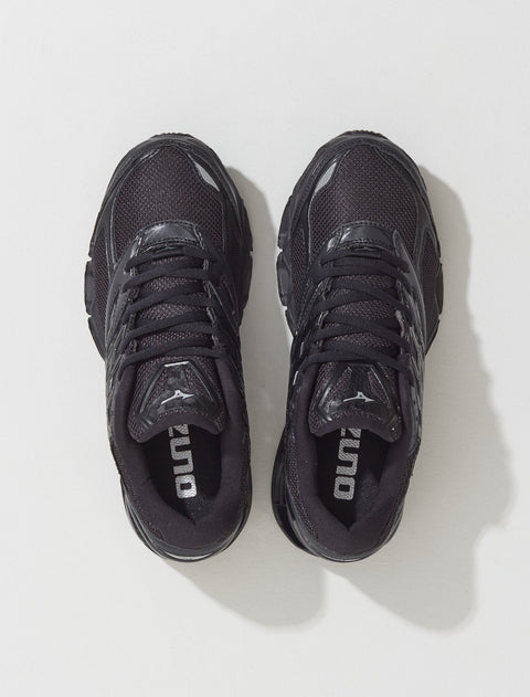 Wave Prophecy LS Sneaker in Black