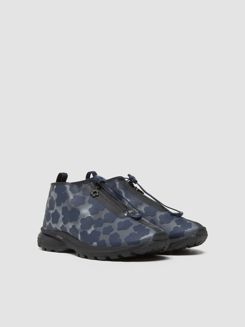 x Cecilie Bahnsen GEL-TERRAIN MT Sneaker in Midnight