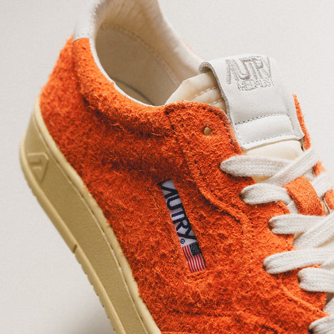 Medalist *Hairy Suede*