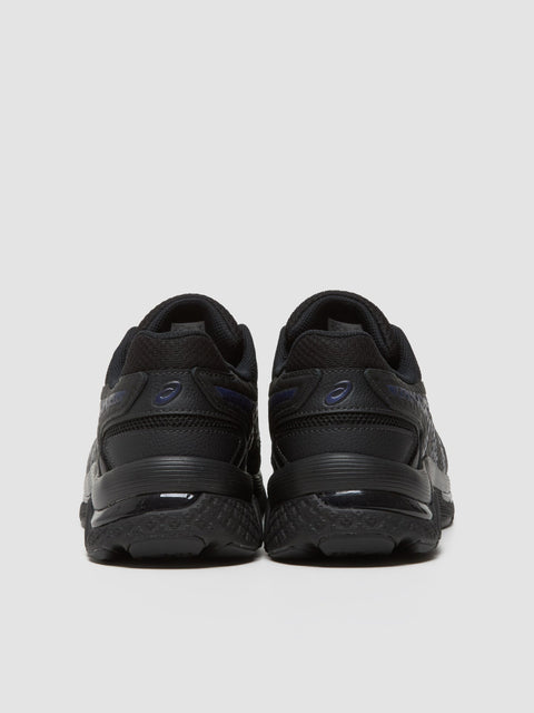 x Kiko Kostadinov GEL-KIRIL III Sneaker in Black & Deep Blue