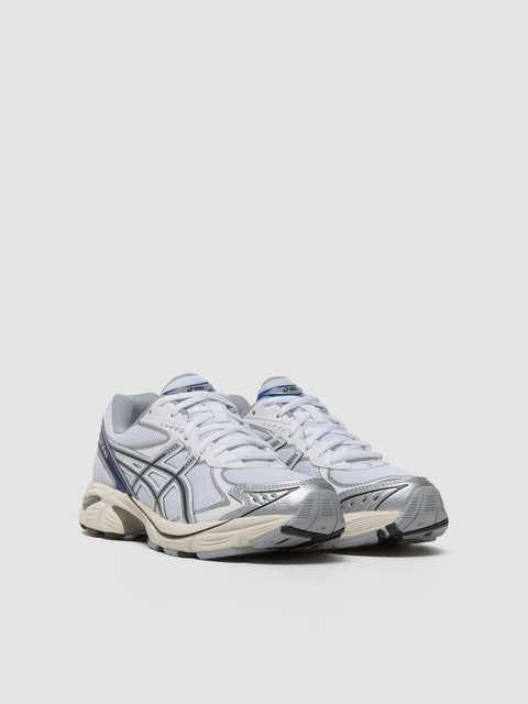 GT-2160 Sneaker in White & Deep Marine