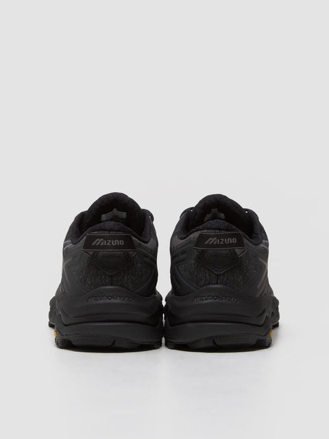 Wave Mujin LS GTX Sneaker in Black & Black Sand