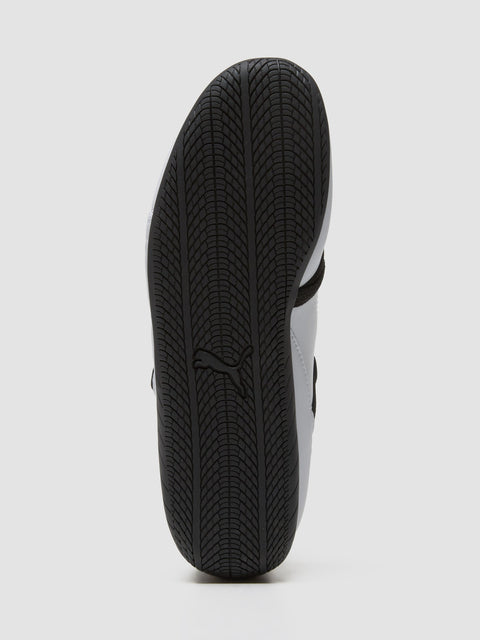 WMNS Speedcat LTH Ballet Sneaker in White & Black