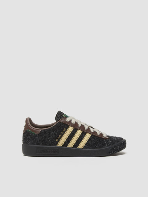 x Brain Dead Forest Hills Sneaker in Core Black & Pantone