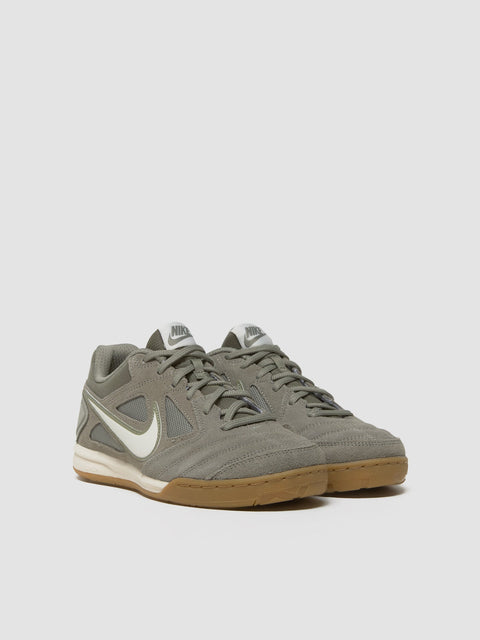 Gato Sneaker in Light Army & Soft Pearl