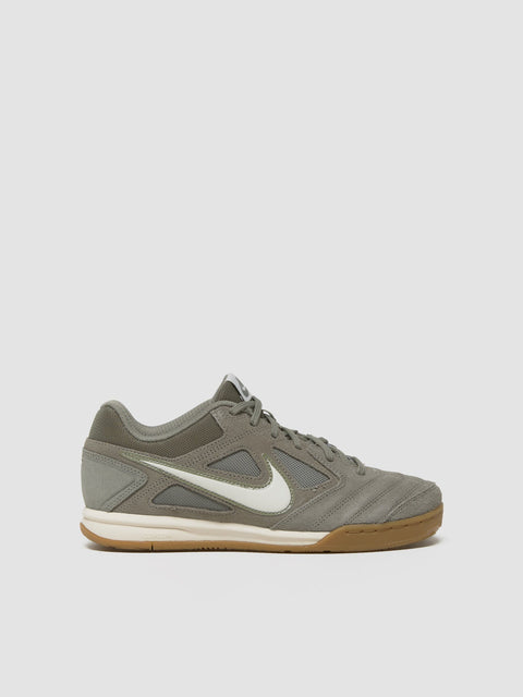 Gato Sneaker in Light Army & Soft Pearl