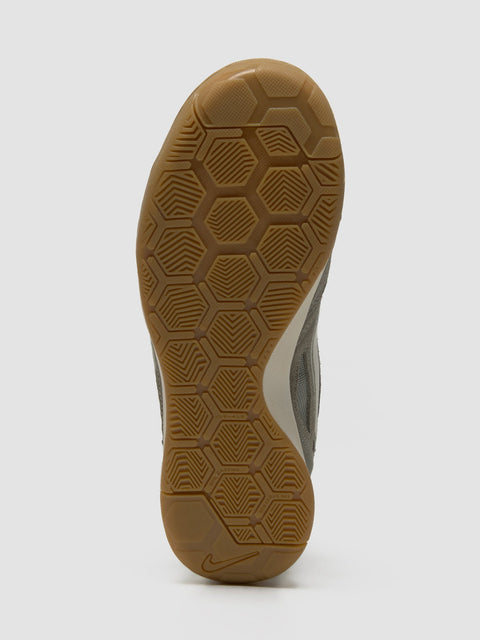 Gato Sneaker in Light Army & Soft Pearl