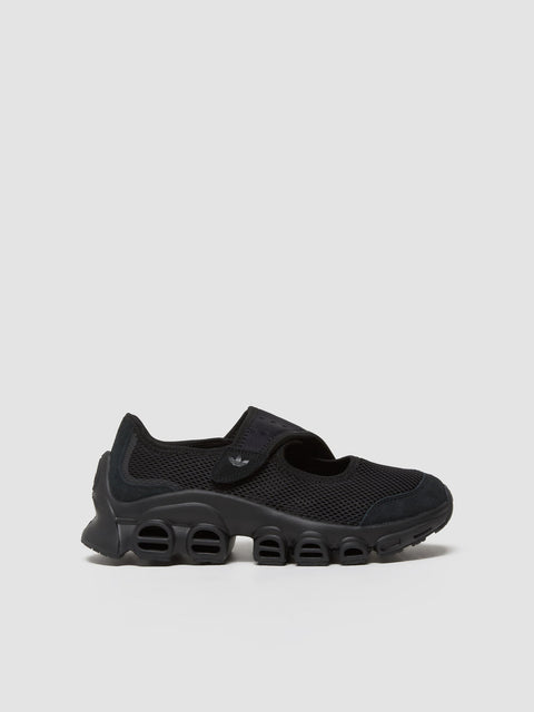 WMNS Adifom Megajane Sneaker in Core Black
