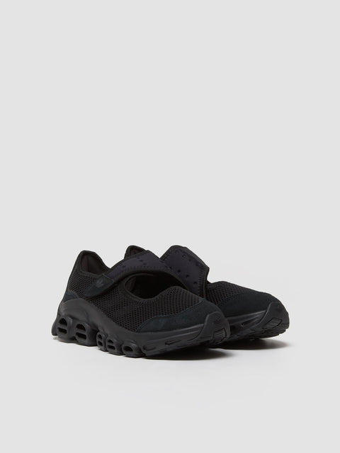 WMNS Adifom Megajane Sneaker in Core Black