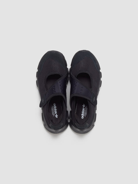 WMNS Adifom Megajane Sneaker in Core Black