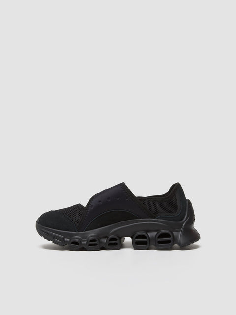 WMNS Adifom Megajane Sneaker in Core Black