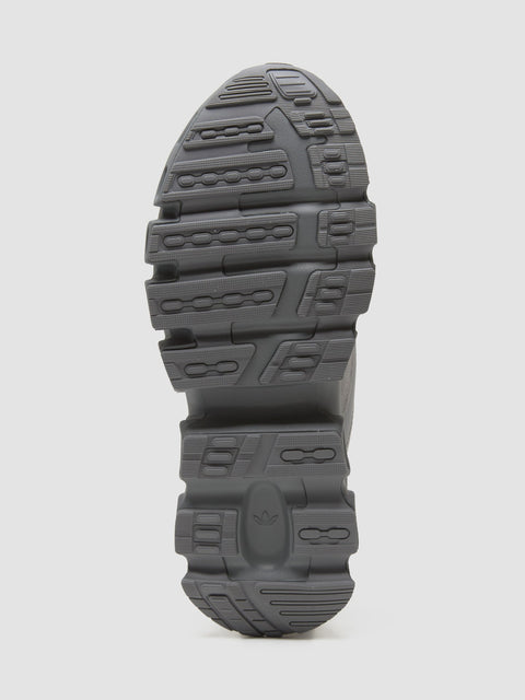 WMNS Adifom Megajane Sneaker in Grey Three & Silver Metallic