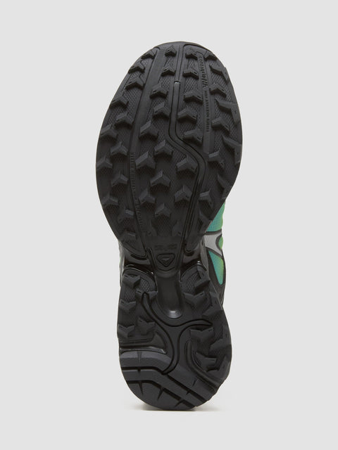 XT-WHISPER Sneaker in Black & Green