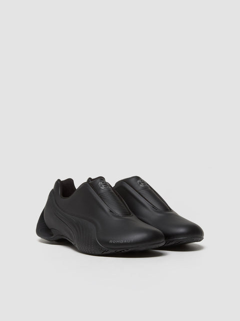 x ROMBAUT Levitation SL Sneaker in Black