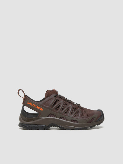 XA PRO 3D AMPHIB Sneaker in Roast & Red