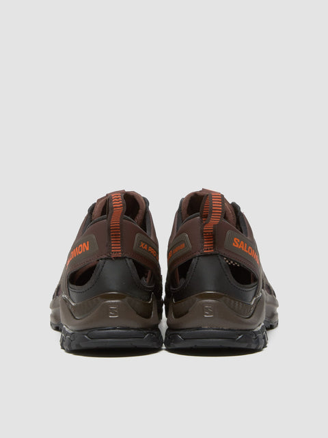 XA PRO 3D AMPHIB Sneaker in Roast & Red