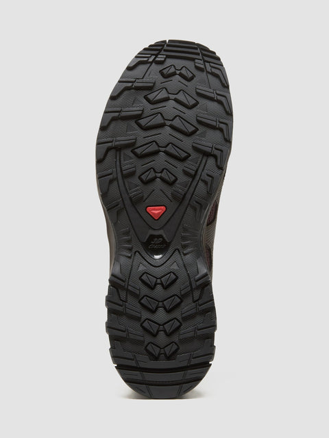 XA PRO 3D AMPHIB Sneaker in Roast & Red