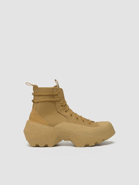 Chuck 70 Geo Froma Hi Sneaker in Dunescape