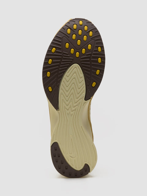 WMNS Air Superfly Sneaker in Soft Yellow & Alabaster