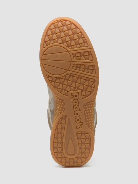 Hammer Stranded Sneaker in Worn White