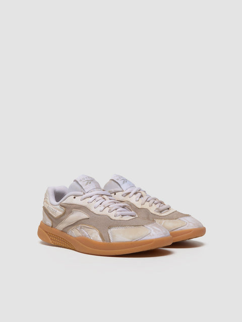 Hammer Stranded Sneaker in Worn White