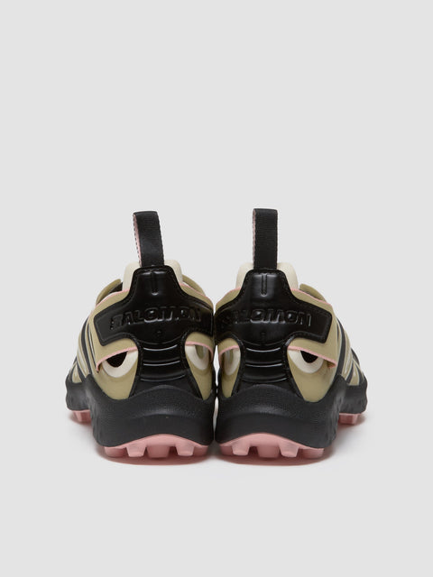 UDARA ADVANCED Sneaker in Pale Olive & Black