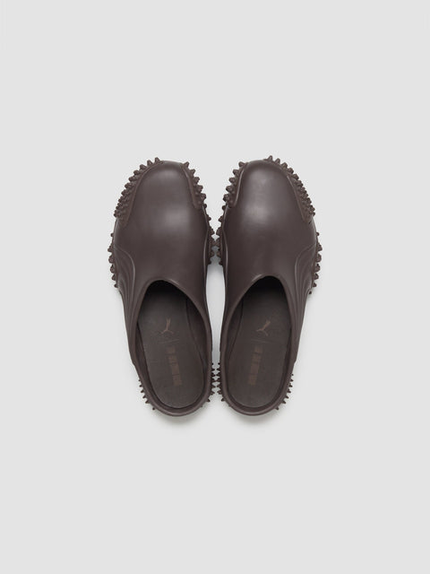 x Louis-Gabriel Nouchi Mostro Mule in Bitter Chocolate