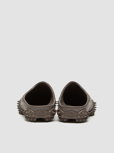 x Louis-Gabriel Nouchi Mostro Mule in Bitter Chocolate