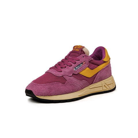 Reelwind Low W *Suede / Net*