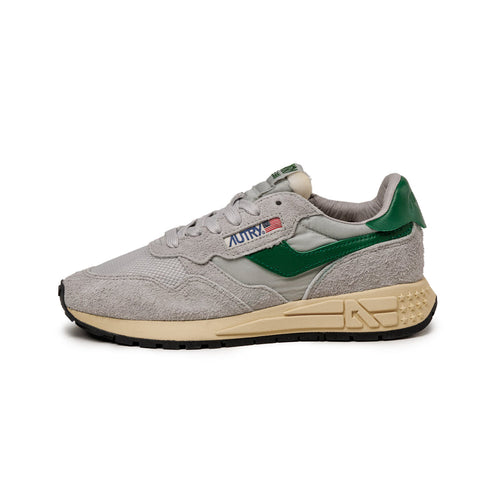 Reelwind Low W *Suede / Net*
