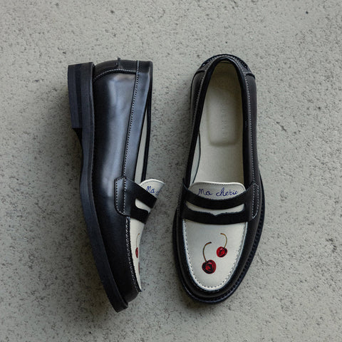 Wilde Penny Loafer W