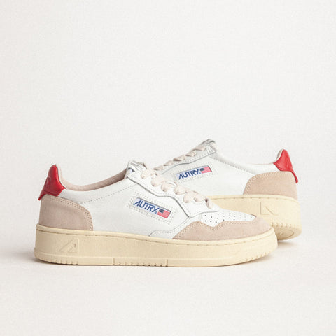 Autry Medalist W *Leather / Suede*
