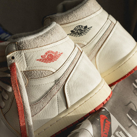 Wmns Air Jordan 1 High OG