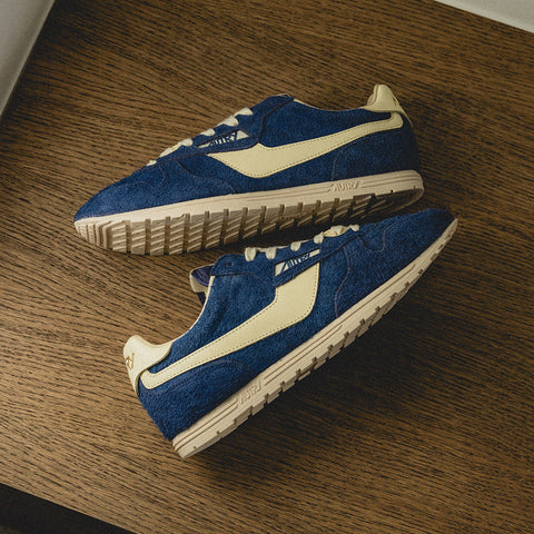 Windspin *Suede / Leather*